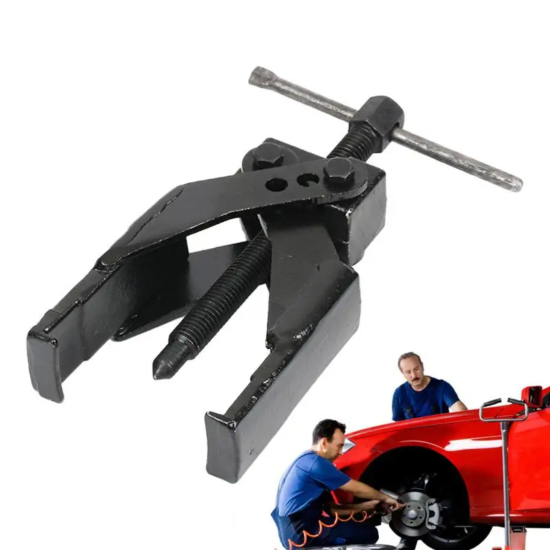 

Vehicle Wheel Bearing Puller Tool Adjustable Car Separation Bearing Device Puller Roller Extractor Pump Wall Pulley Car Hand Ki