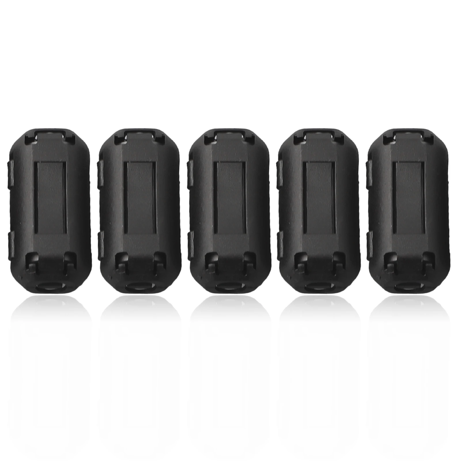 Schnapp ent magneti sierungs filter Rausch unterdrücker emi rfi Clip Choke Ferrit kern Kabel filter abnehmbarer Anti-Interferenz-Magnet ring – Detail 2