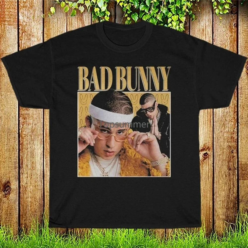 

Футболка Bad Bunny