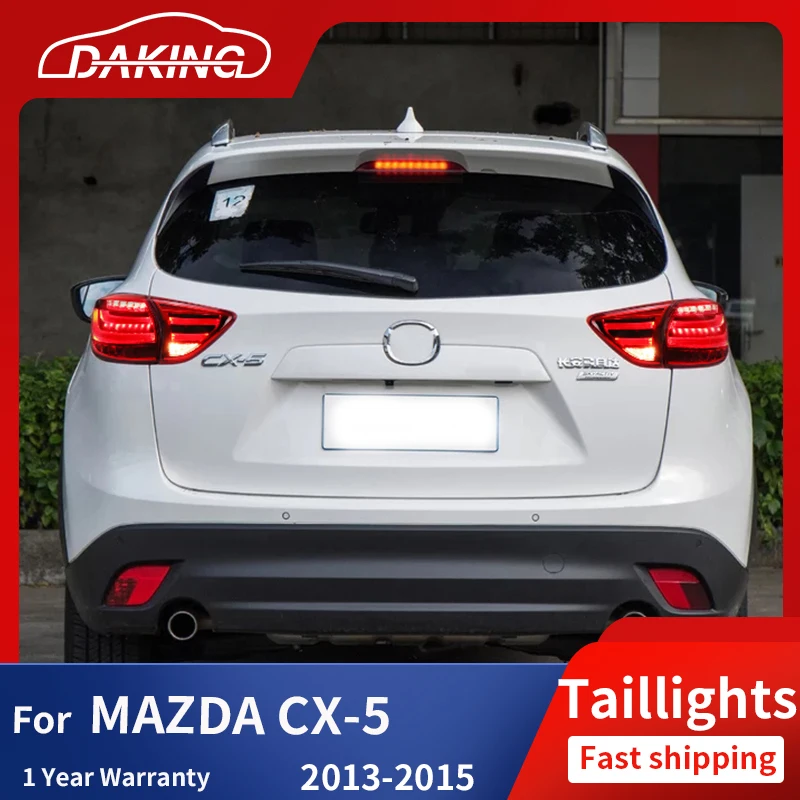 

Задние фонари для MAZDA CX-5 2013-2015