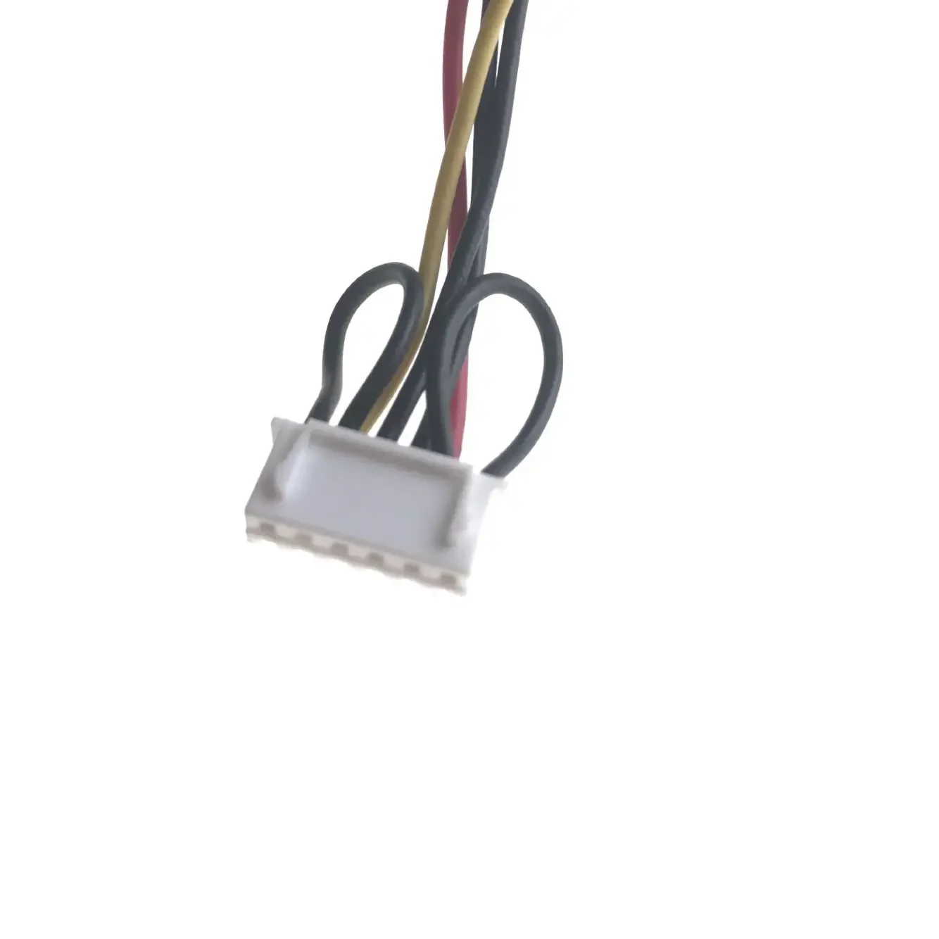 Conector do Cabo de Alimentação Sata 6pin para Portas Hdd Acer Computador Mainboard Nitro N50610 Disco Duro Atx Psu - Imagem 4