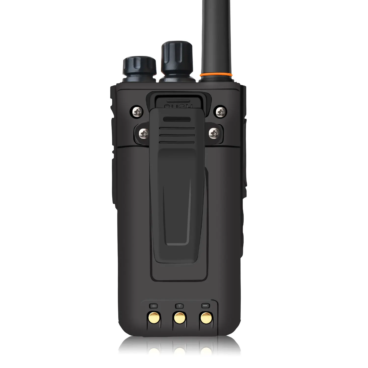 Hiroyasu HI-B8 2G 3G 4G LTE Cellular Network WIFI PoC FM Walkie Talkie 2GB+16GB Android9.0 Phone Call GPS 2.4"Touch Screen Radio 2