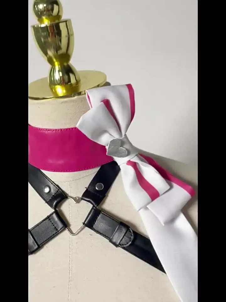 CosKeKe Kanami Косплей Аниме Игра CalabiYau Костюм Милая Униформа Полный Комплект Женская