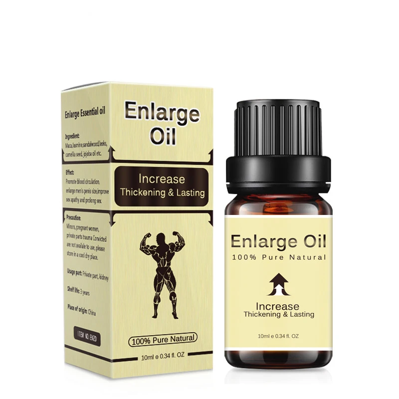 Huile essentielle de massage pour hommes LANTHOME, soin et entretien du corps, 10 ml_voghion.com