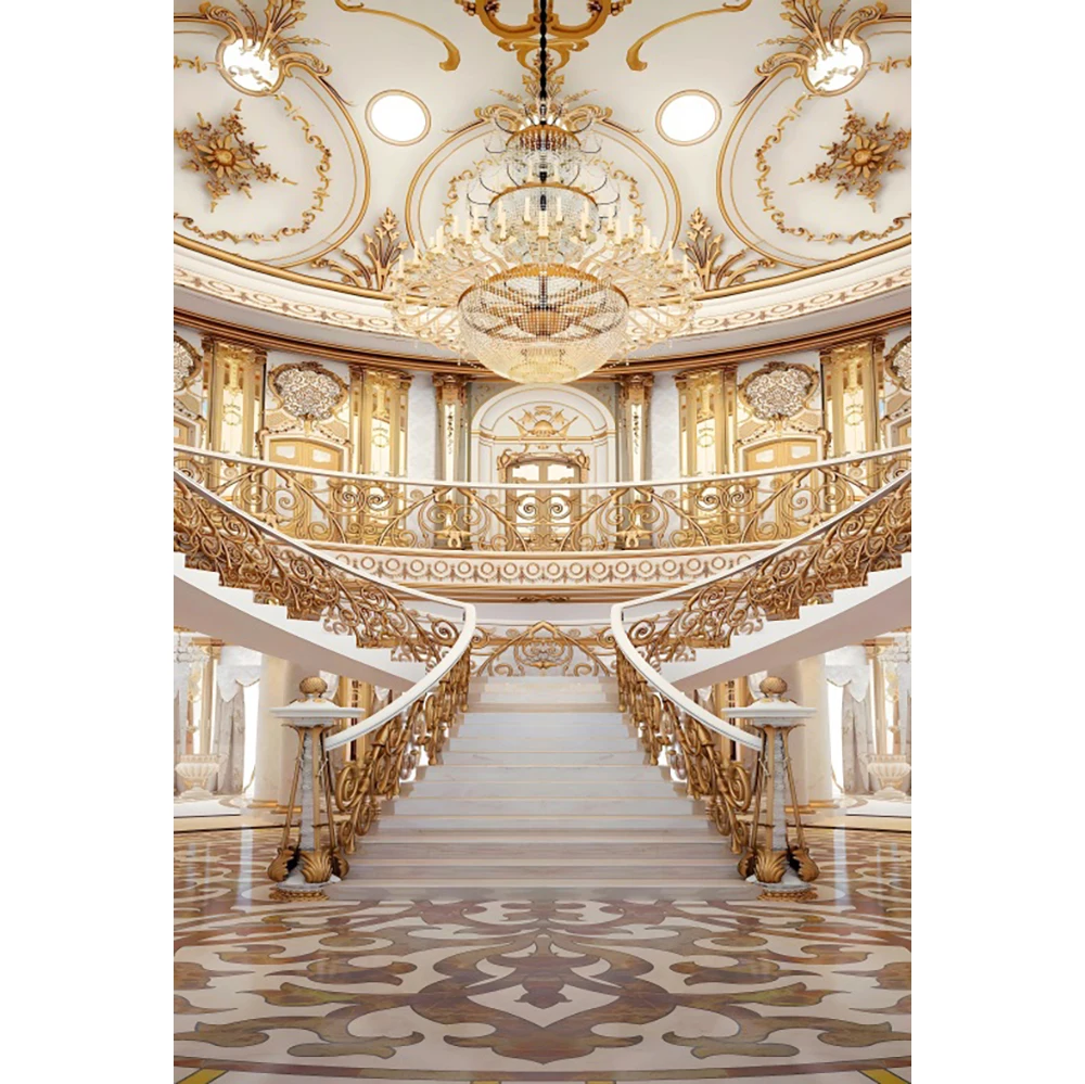 豪華な宮殿の写真の背景,赤いカーペット,階段,教会,結婚式,誕生日