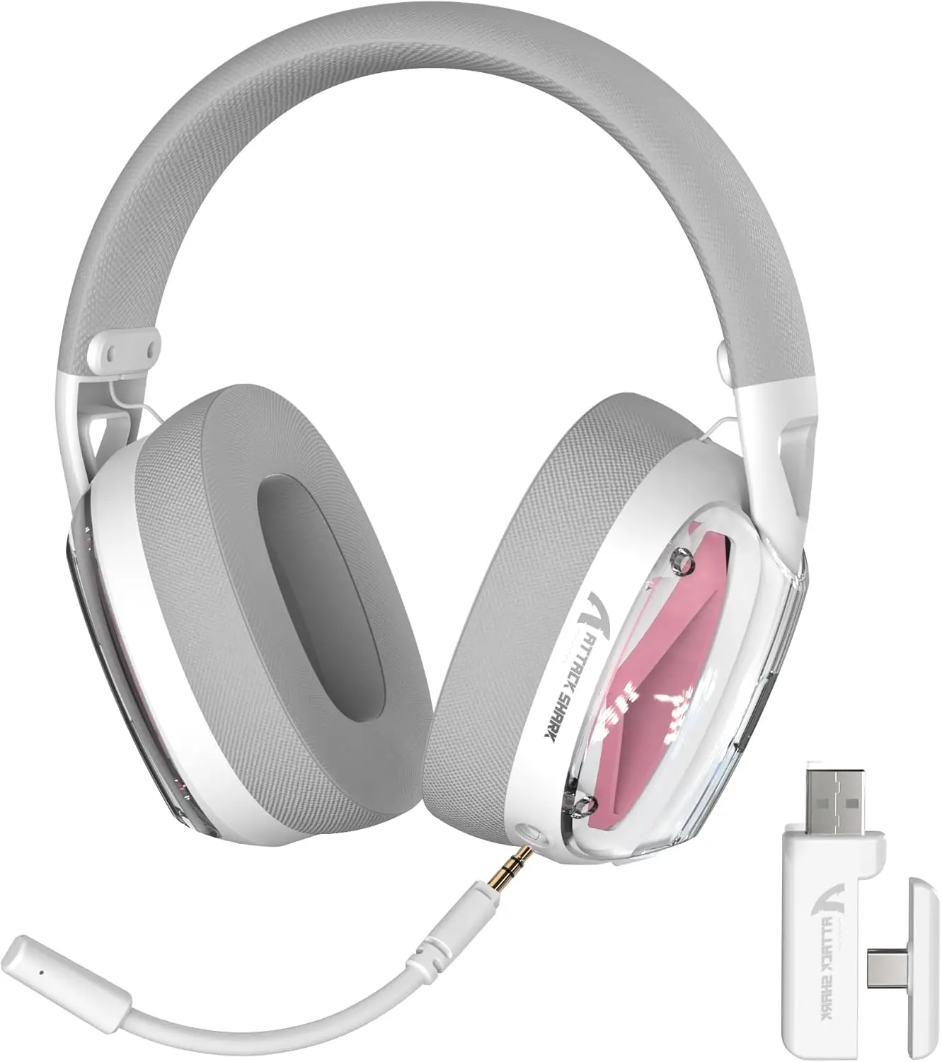 White Pink