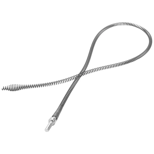 Rugós Cső Kotrási Szerszámok Drain Cleaner Csatorna Mosogató Medence Csővezeték Eltömődött Eltávolító Fürdőszoba Wc -Tisztítószerszámok - Image 5