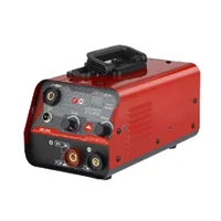 NB-250 Gasless Welding Machine Digital Display 3-In-1 Welder Airless Arc Tig Mig Welder Household Electric Welding Device 220V 1