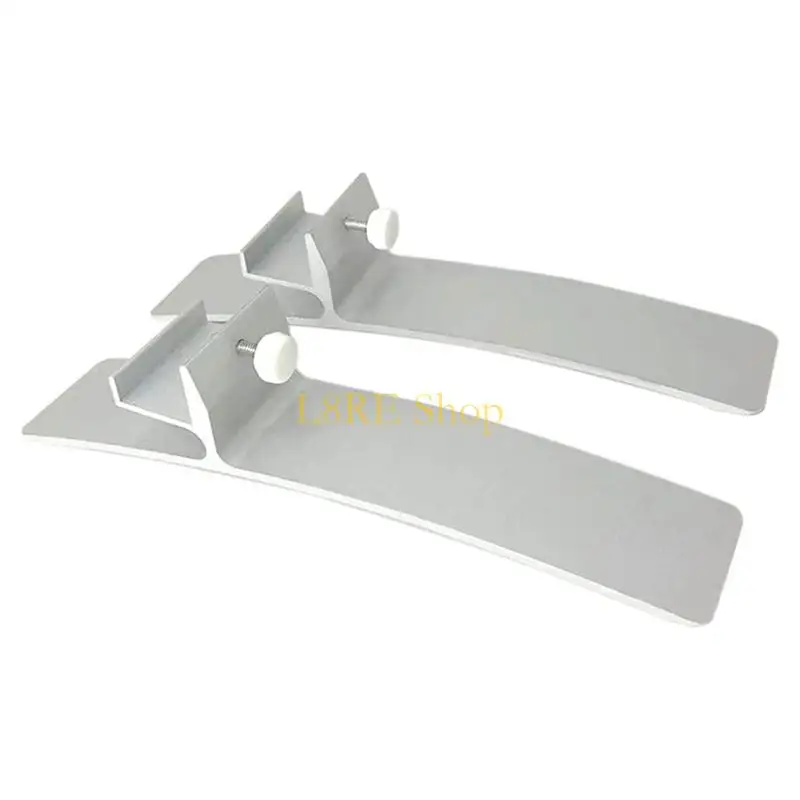 L8RE Heater Stand Portable Heater Panel Stand Legs Perfect for Heating Plate