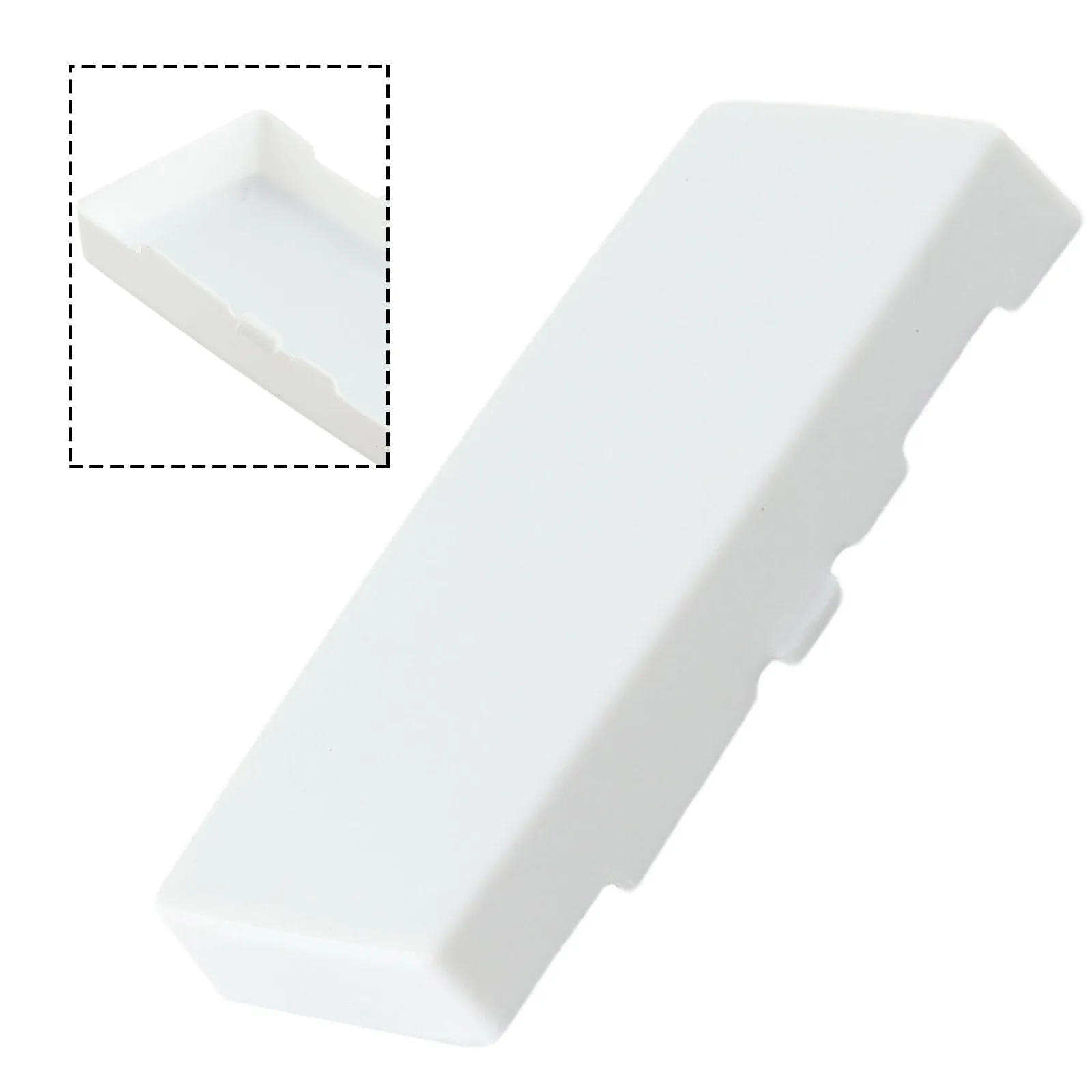 

Parts Dome Lamp Lens 336201 Accessories Rectangular For C10 C20 C30 For Chevrolet For K10 K20 K30 High Quality