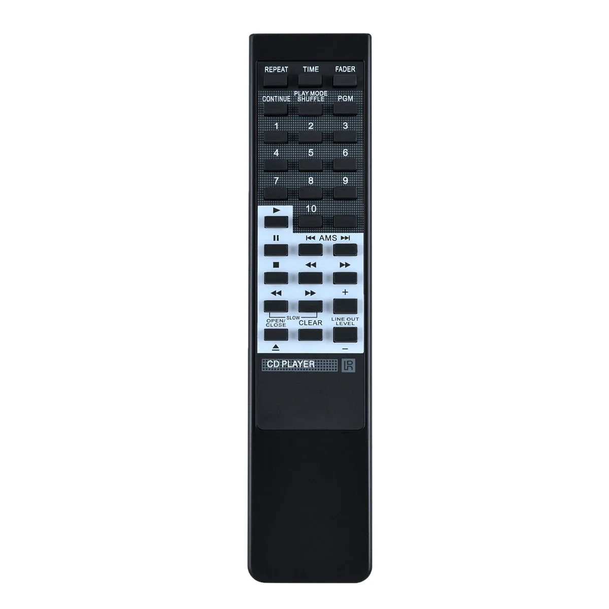 SONY(ソニー) CD用リモコン(remote) 適応機種：CDP-X7ESD SONY(ソニー) CD用リモコン(remote) 適応機種：CDP-X7ESD 2025年