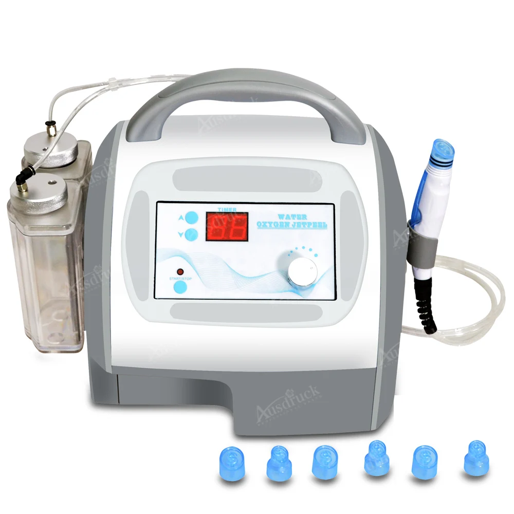 Newest Water Hydro Dermabrasion Microdermabrasion Peeling Facial Cleaning Skin Rejuvenation Beauty Machine Acne Wrinkle Remover