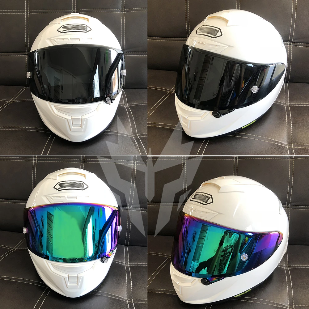 Visor Helm untuk SHOEI X14 X 14 Z7 Z 7 
