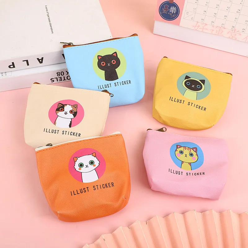 PU Handheld Wallet Image 1