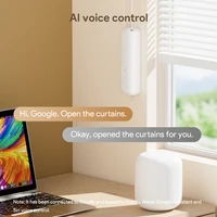 Tuya Roller Blind Robot Rechargable Automatic Curtain Motorised Shutter Opener Support Alexa Google Assistant Siri Voice Control - Image 3