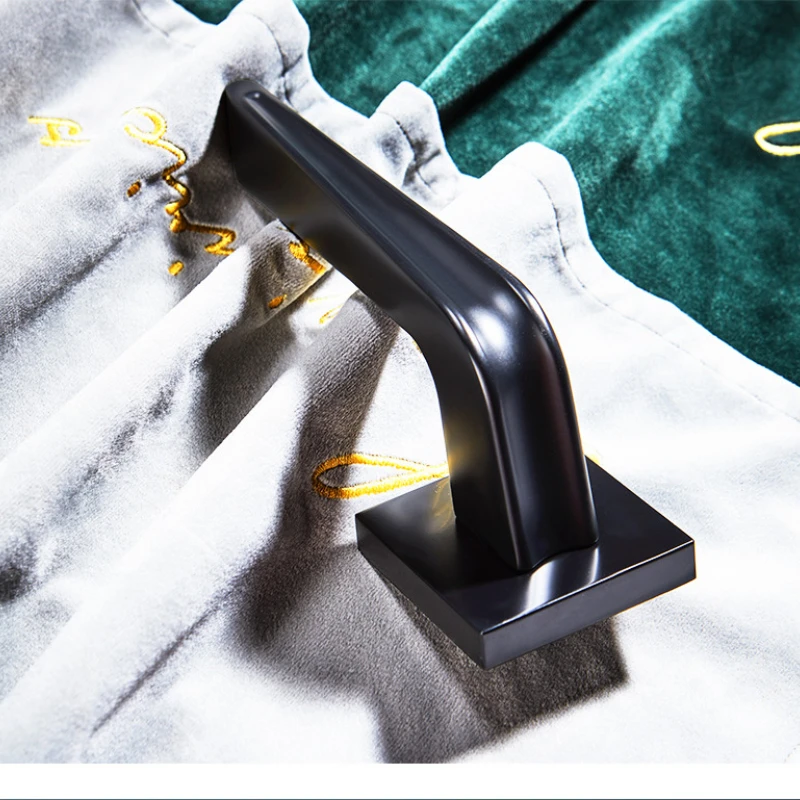 

Современный минималистичный замок для двери ванной комнаты дверная ручка для спальни, бесшумная ручка, Раздельный замок в европейском стиле, антикварные дверные замки