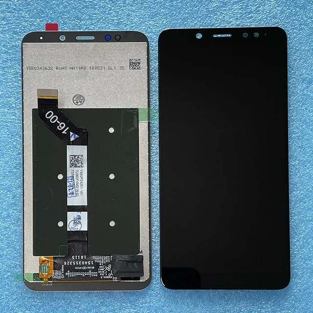 Isp Note Pro Back Panel AF Redmi Redmi Note Pro LCD Frame Front