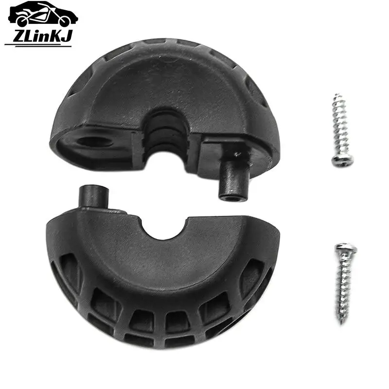 8mm Trachea positioning ball Winch Guard Cable Stop ATV UTV Commander Hook Line Save Stopper