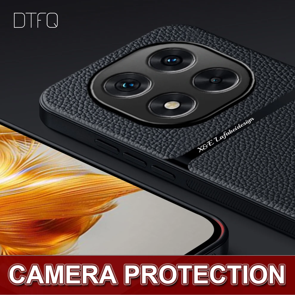 Magnetic Leather Shockproof Retro Luxury Case Cover