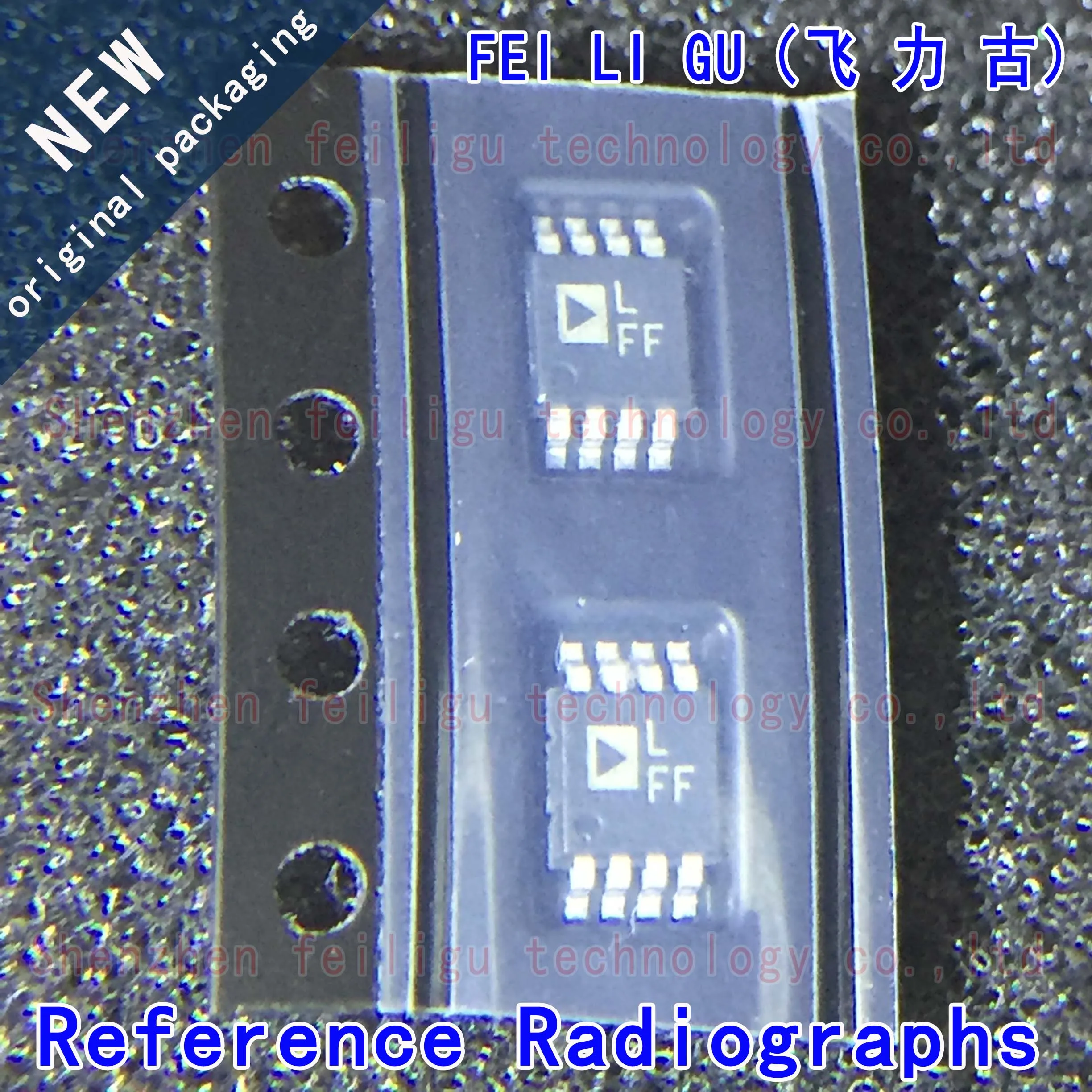 

1~30PCS 100% New original ADP3335ARMZ-5-R7 ADP3335ARMZ-5 ADP3335ARMZ ADP3335 silkscreen:LFF package:MSOP8 linear regulator chip