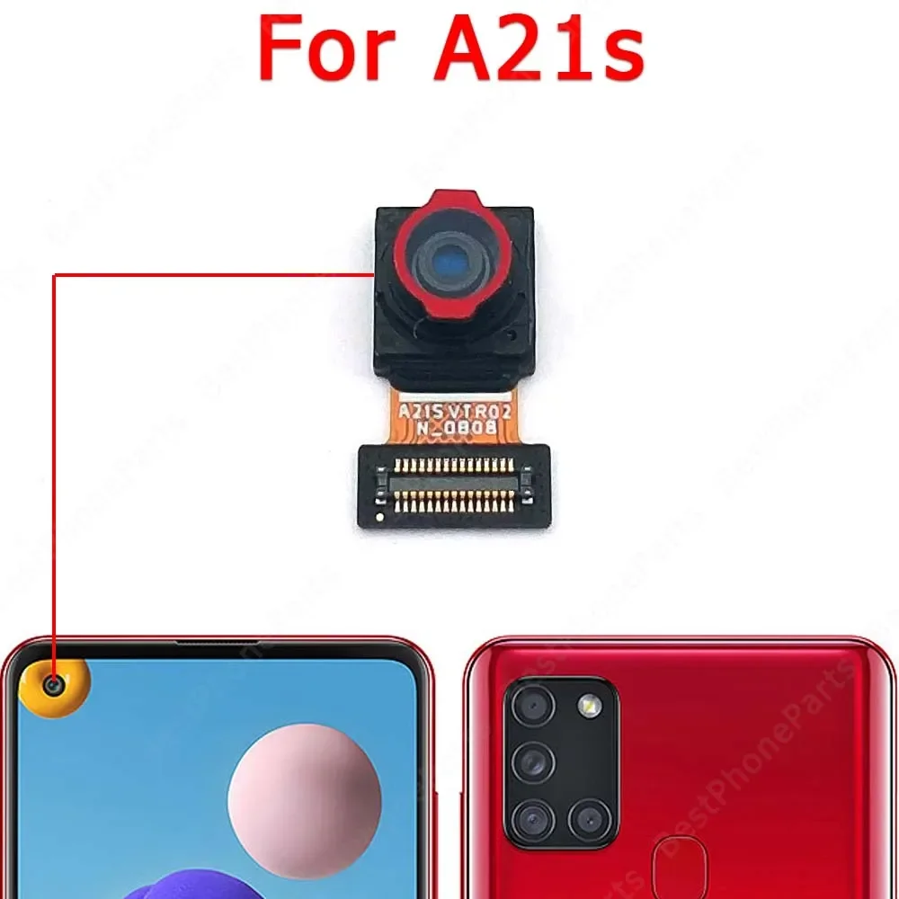 Enhanced Selfie Camera Front Module - Replacement Flex Spare Parts