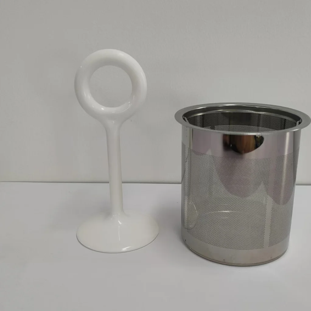 Stainless Steel Filter Screen and Press Tool for Herboven Decarboxylator