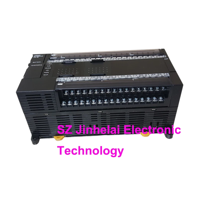 100% New and Original CP1E-N60DT1-D OMRON Programmable Controller Plc Main Programing