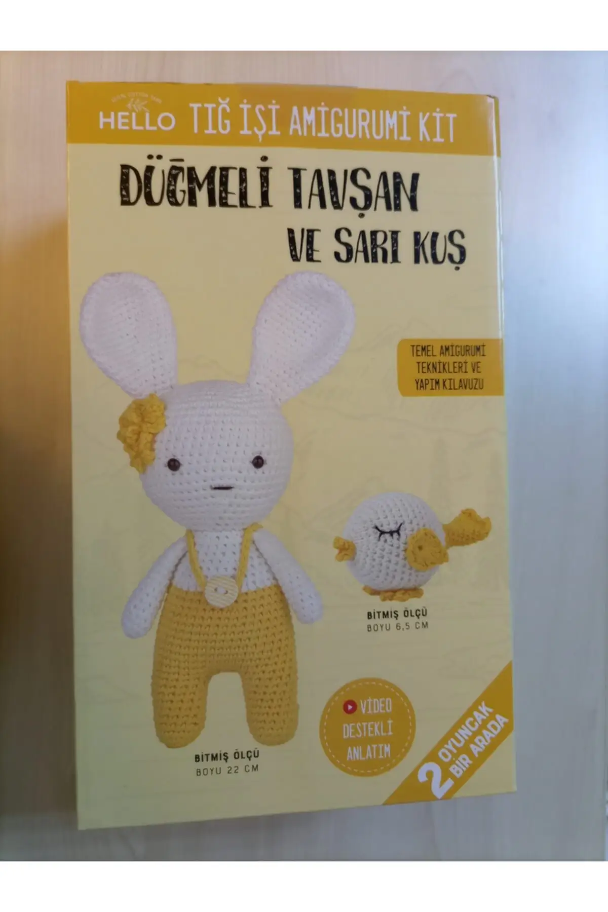 

Amigurumi Kit Knitting Kits Hobby Supplies & Leisure Life