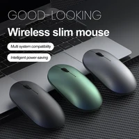 Wireless Mouse 2.4G Gaming Mouse Portable Silent Mice 1600DPI Adapter for Laptop Computer Desktop PC MacBook IPad IPhone Tablet 1