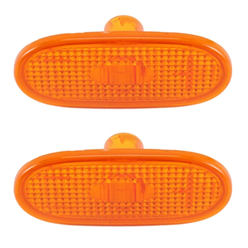 2 Pezzi Car Amber Indicatore Di Direzione Side Marker Light Parts Per Mercedes Benz Sprinter W906 2006 + Muslimah