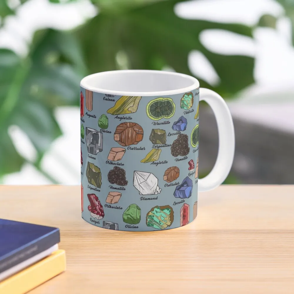 

Minerals Coffee Mug Ceramic Cups Creative Travel Cup Cups For Coffee And Tea