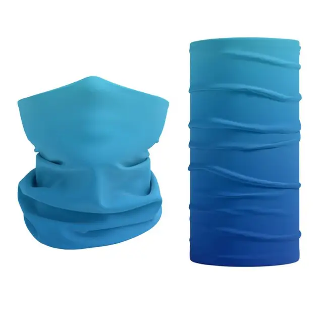 얼굴과 목을 보호하는 다재다능한 스포츠 튜브