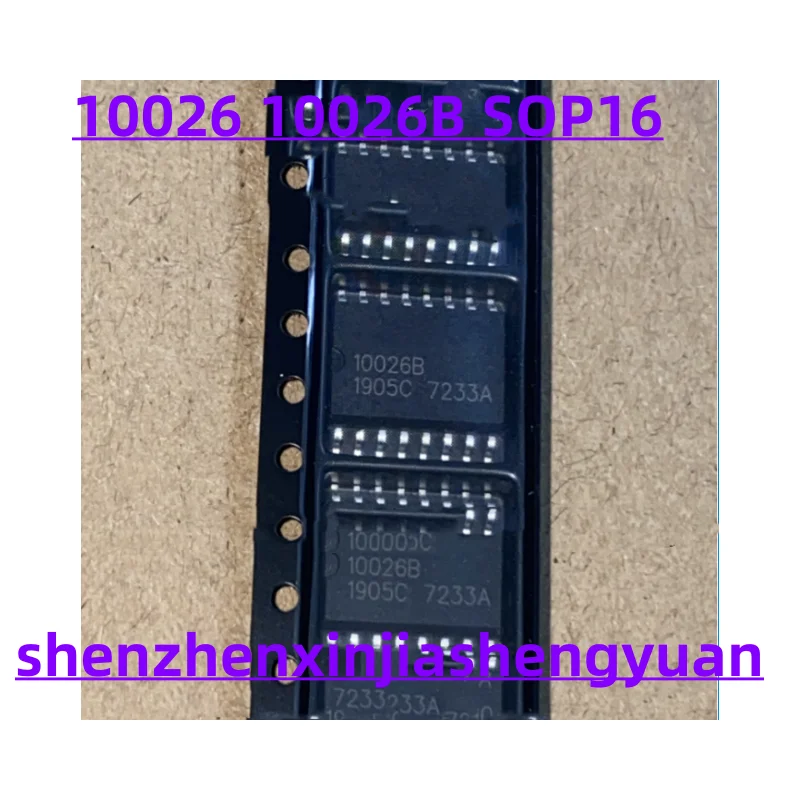 

5pcs/Lot New original 10026 10026B SOP16