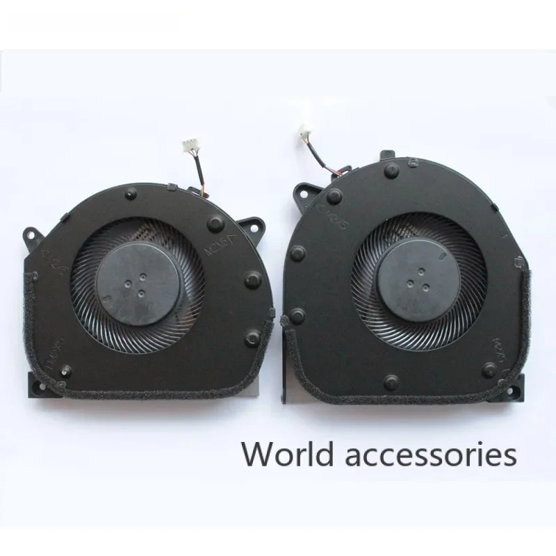 Nuova Ventola Di Raffreddamento Della Cpu Del Computer Portatile Per Lenovo Legion Y540-15Irh Y7000-2019 Gtx1660Ti Rtx2060 81Sx Eg7570S1-1C010/1 C030-