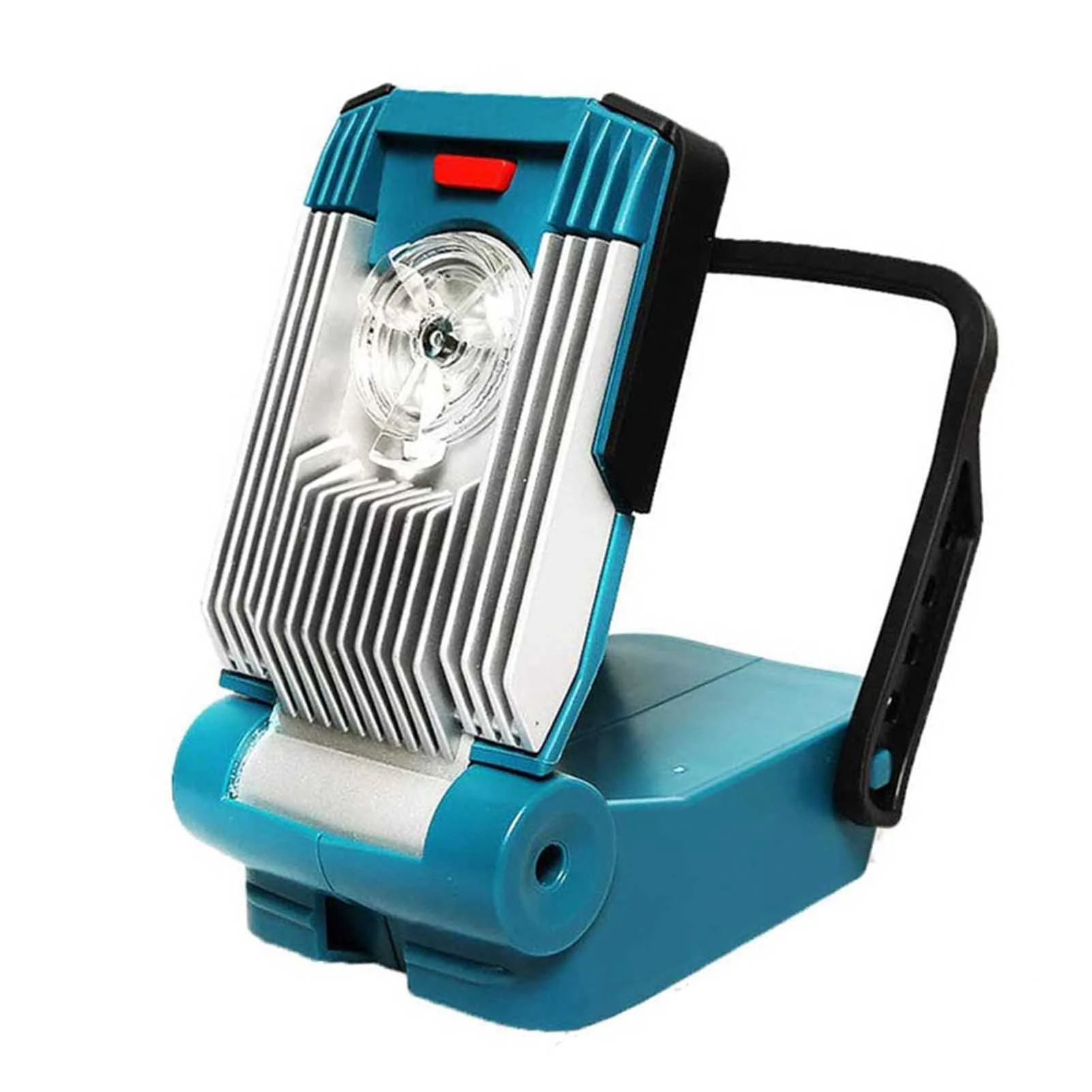 

3000mah LED Work Light for Makita Battery Workshop Lamp 14.4-18V Spotlight Flashlight 10W