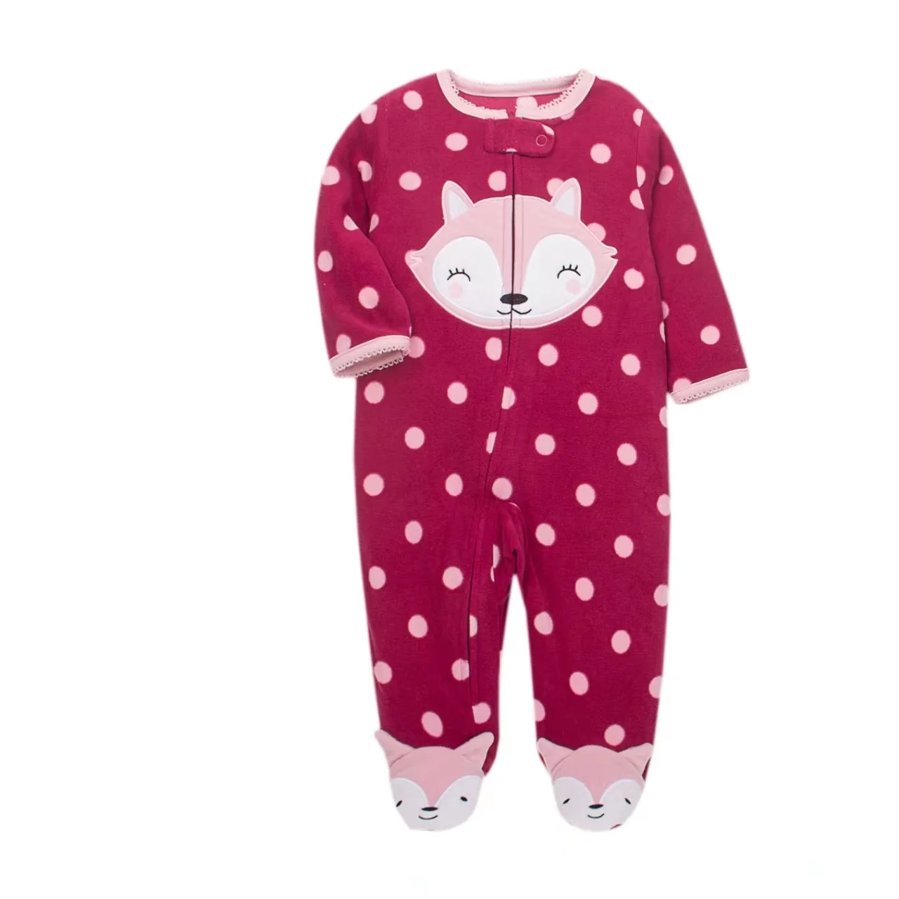 Bebé Pijama Entero Invierno Kit Bebe Recien Nacido Ropa Bebe