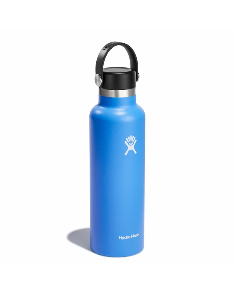 Hydro Flask Water Bottle with Flex Cap, 21 oz 1