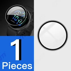 Premium 3D Full Coverage Screen Protector Film - HD Clarity, Anti - Scratch, Bubble - Free - VivoActive 6 (1 PCS)
