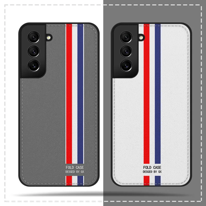 

For Samsung Galaxy S22 Ultra Case S22 Plus Case PU Leather
