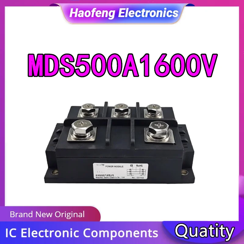 

MDS500A1600V MODULE in stock