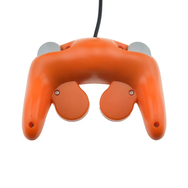 For Gamecube Controller USB Wired Handheld Joystick Compatible Nintend For NGC GC Controle For MAC Computer PC Gamepad