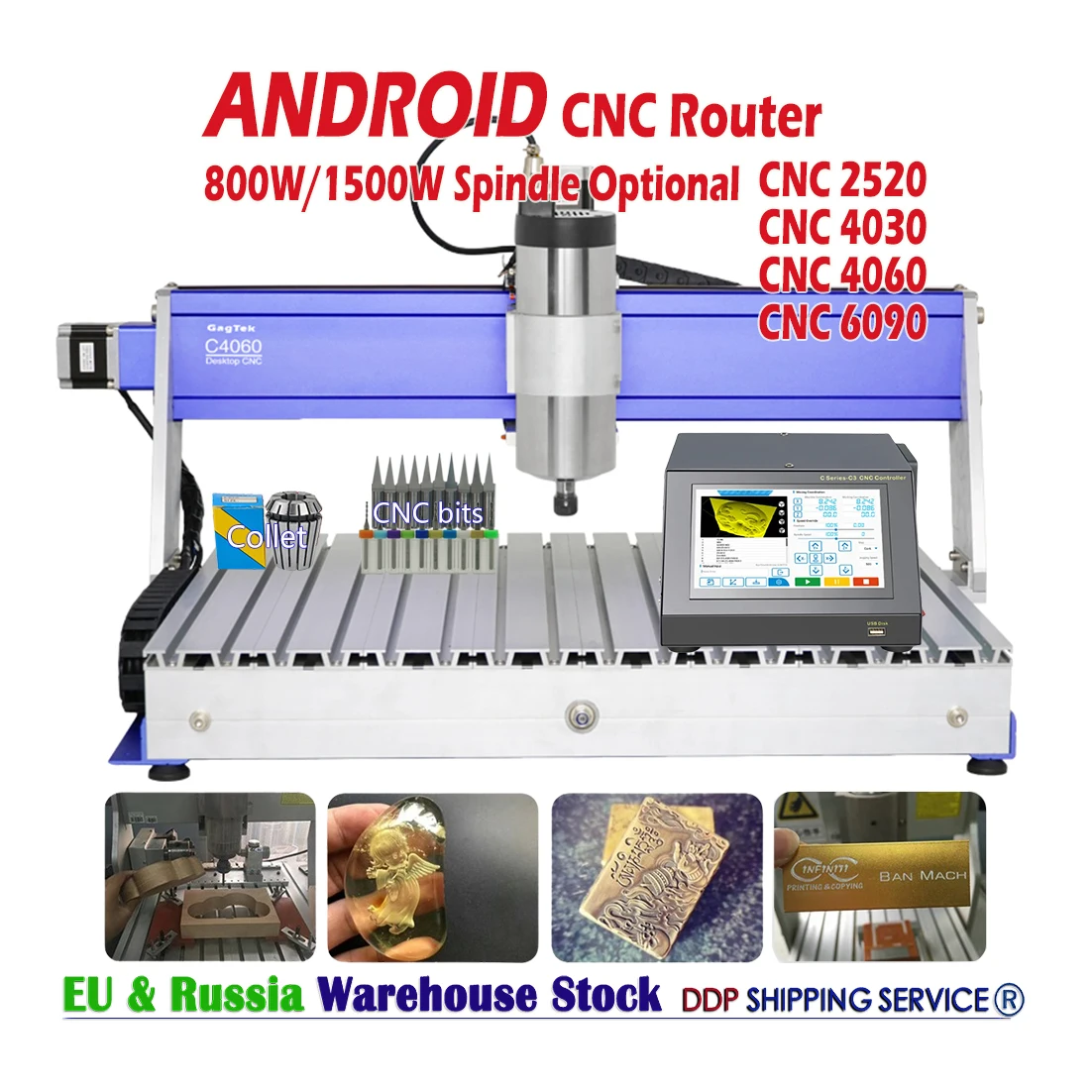 Copper WiFi Router: Is This Android-Based CNC Machine Right for ...