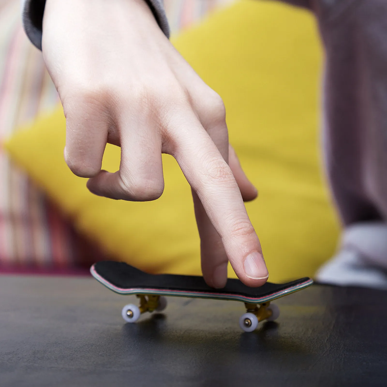 10Pcs 핑거보드 안티 스키드 테이프 폼 그립 테이프 논슬립 핑거보드 스티커 스케이트보드 도구 폼 그립 테이프