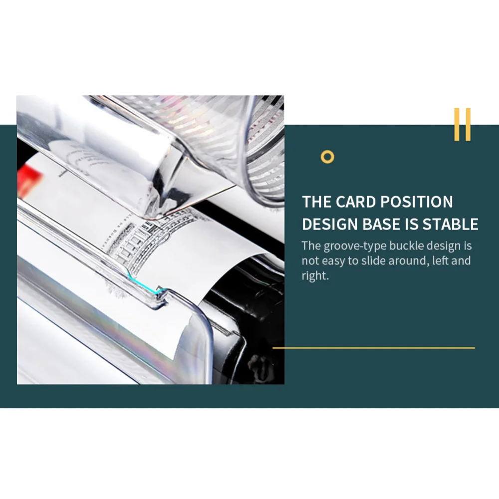 Portabottiglie Plastica Impilabile Per 8 Bottiglie - Organizzatore Per Frigorifero, Cucina O Dispensa - Foto 5