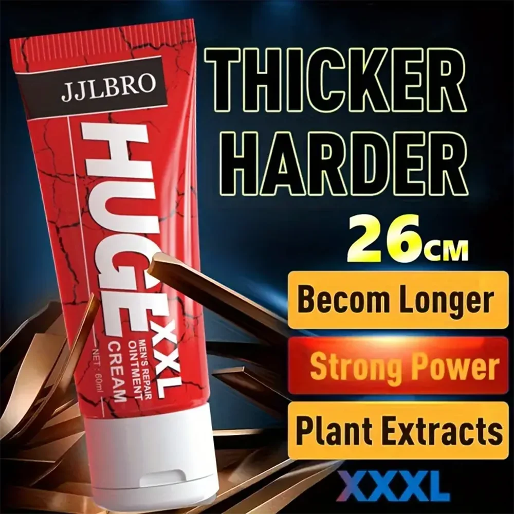 Sexual Lubricant Men Penis Enlarge Cream 60ml