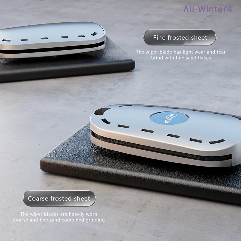 【Winter4】자동차 와이퍼 서비스 도구 자동 앞유리 와이퍼 수리 도구 차량 와이퍼 커터 청소 도구 휴대용 자동차 액세서리