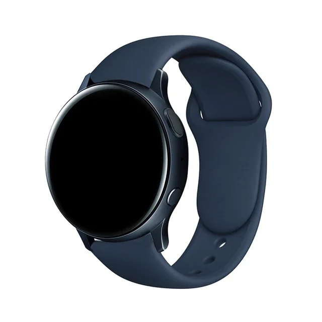 Versatile Silicone Sports Strap - Multiple Sizes
