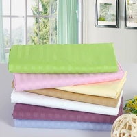 1Pcs Cotton Striped Beauty Salon Bed Sheets SPA Massage Club Bed Table Cover Bed Sheets With/no Hole Sabanas 1