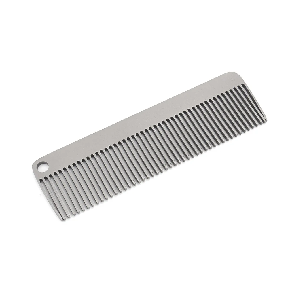 Small Titanium Alloy Comb 4