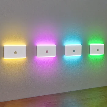 LED Motion Sensor Night Light 1